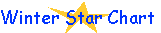 Winter Star Chart